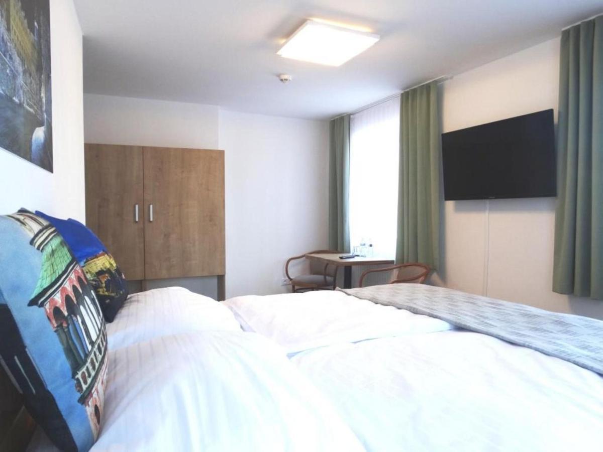 Hotel Garni Villa Areka Český Krumlov Dış mekan fotoğraf