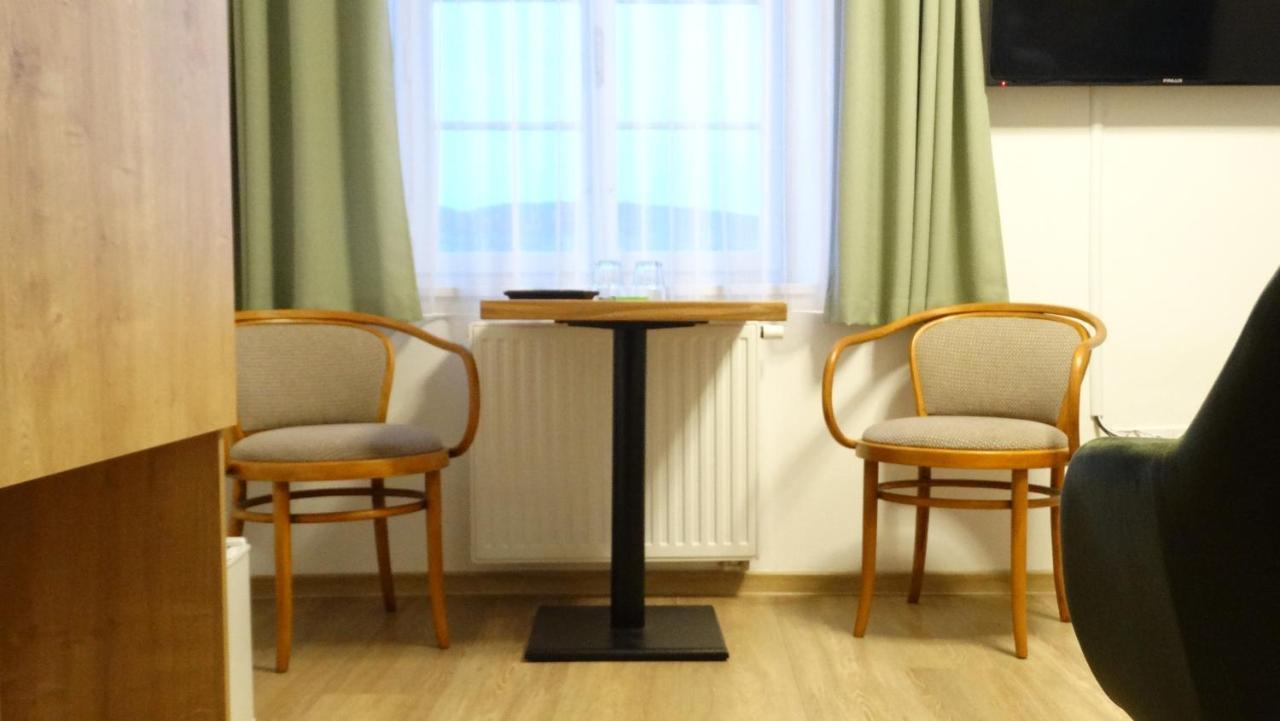 Hotel Garni Villa Areka Český Krumlov Dış mekan fotoğraf