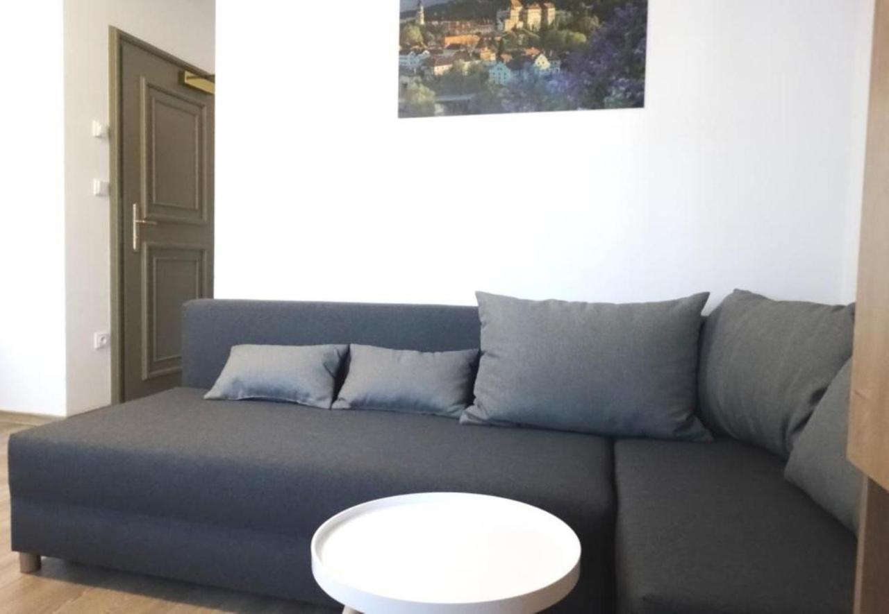 Hotel Garni Villa Areka Český Krumlov Dış mekan fotoğraf