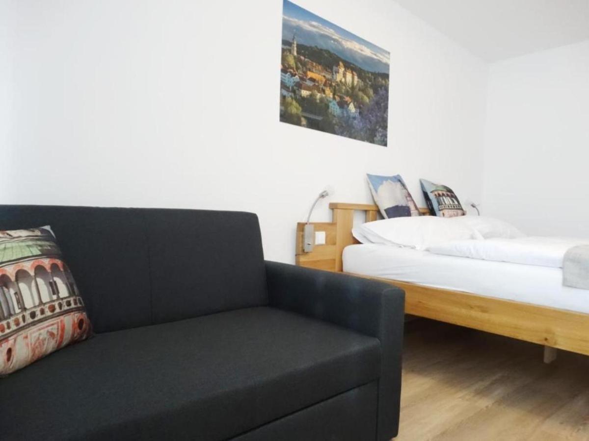 Hotel Garni Villa Areka Český Krumlov Dış mekan fotoğraf