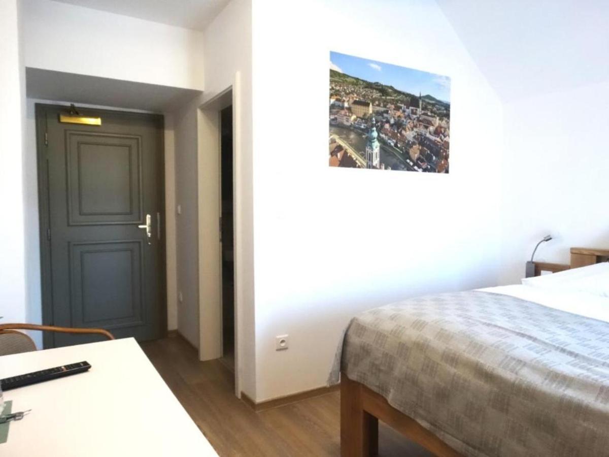 Hotel Garni Villa Areka Český Krumlov Dış mekan fotoğraf