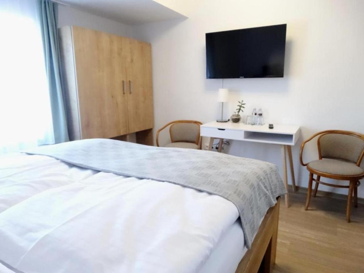 Hotel Garni Villa Areka Český Krumlov Dış mekan fotoğraf