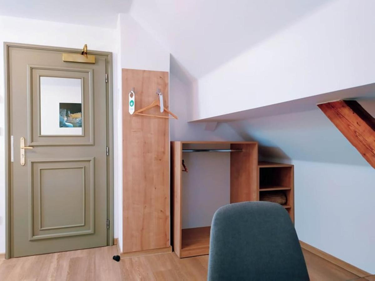 Hotel Garni Villa Areka Český Krumlov Dış mekan fotoğraf