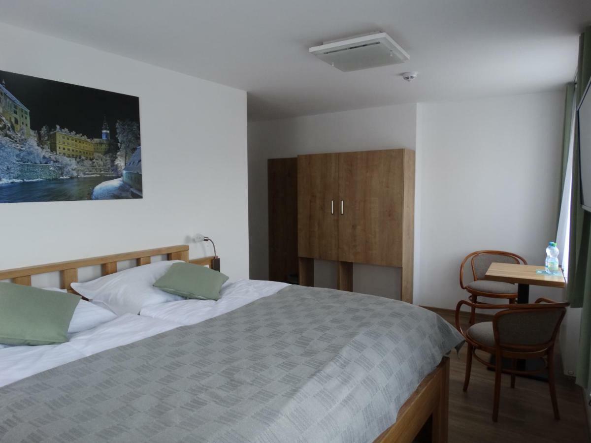 Hotel Garni Villa Areka Český Krumlov Dış mekan fotoğraf