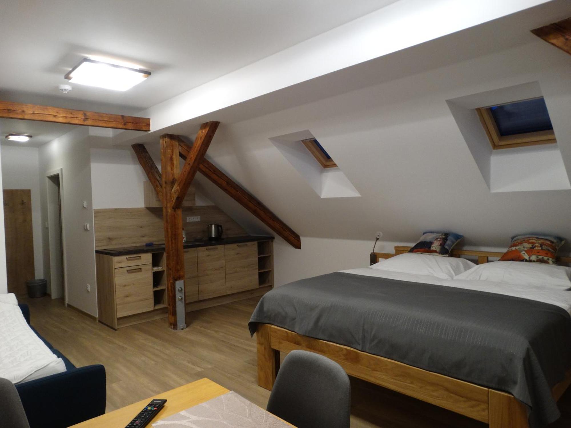 Hotel Garni Villa Areka Český Krumlov Dış mekan fotoğraf