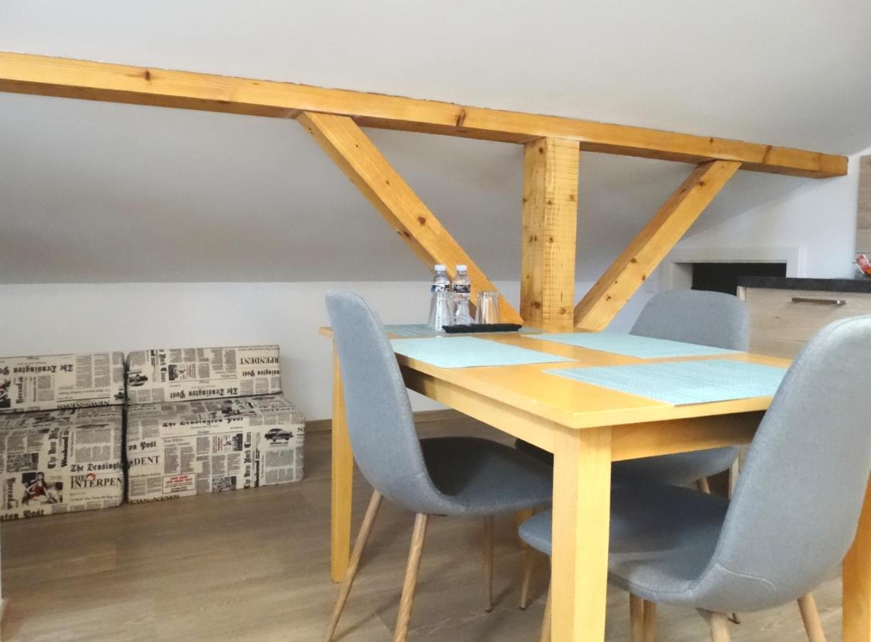 Hotel Garni Villa Areka Český Krumlov Dış mekan fotoğraf
