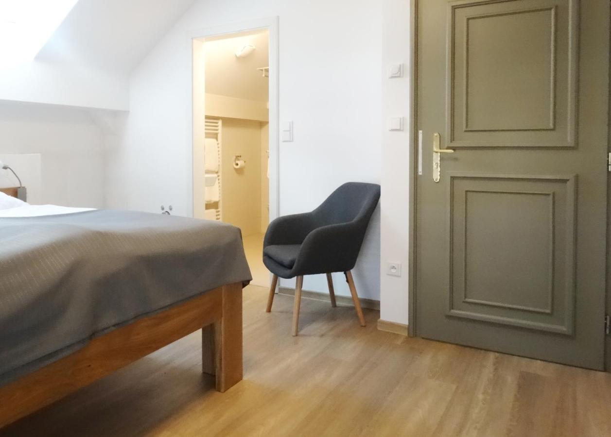 Hotel Garni Villa Areka Český Krumlov Dış mekan fotoğraf